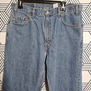 Vintage Canadian Levi 505 size 36x34